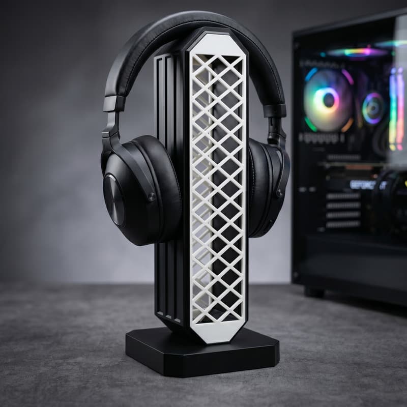 Headphone Stand